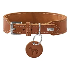 HUNTER Hundehalsband Aalborg extrabreit