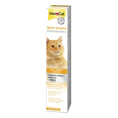GimCat Multivitamin Paste Professional pasta katėms imuniteto stiprinimui 20g
