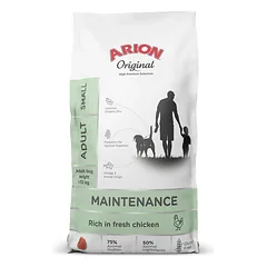 ARION Original Maintenance Chicken Adult Small 2kg nuotrauka
