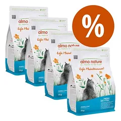 Sparpaket Almo Nature Functional 4 x 2 kg