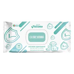 Wet wipes with Chlorexidine 40 pcs