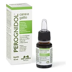 PEROGNIDOL normaliai endokanabinoidų sistemos funkcijai 15ml