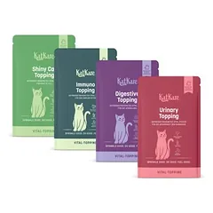 KatKare Vital Topping Schnupperbox Vielfalt