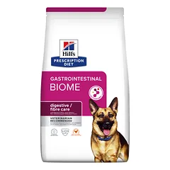 Hill’s PD Canine GIBIO sausas maistas šunims su vištiena, virškinimo veiklai 10 kg