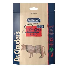 Dr. Clauder's Dog Snack Stripes Large skanėstai šunims 80 g — 2 nuotrauka
