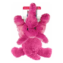 KONG Cozie Brights Medium Assorted - dog toy