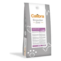 CALIBRA Dog Breeder Line P Sensitive sausas maistas suaugusiems jautriems šunims su vištiena 20 kg
