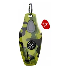 Zerobugs Plus Pakabukas Žmonėms nuo erkių ir blusų, Kamufliažas Žygis