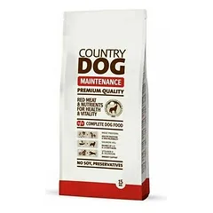 Country Dog Maintenance 15 kg