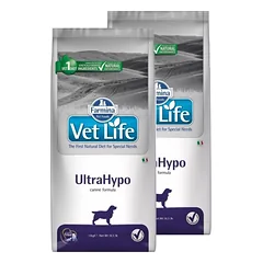 FARMINA Vet Life Dog Ultrahypo 2x12kg
