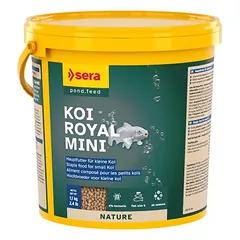 Sera Koi Royal mini Granulat