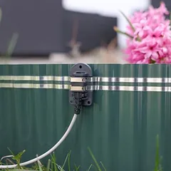 SnailStop elektrinė tvora nuo sraigių, Pradinis rinkinys — 5 nuotrauka