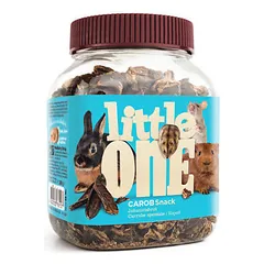 Little One Snack "Carob" 200g — 1 nuotrauka