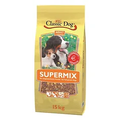 Classic Dog Supermix 15kg