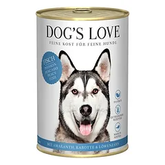 Dog´s Love Adult drėgnas maistas šunims 6 x 400 g, Mixpaket (6 Sorten) — 5 nuotrauka