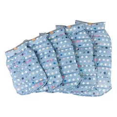 TIAKI paltukas šunims Comfy Dots, Vidutiniams 11–25 kg — 2 nuotrauka