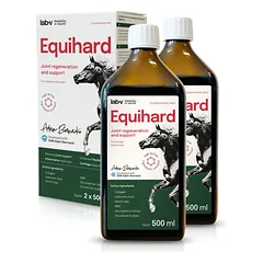 LAB-V Equihard sąnarių preparatas žirgams ir poniams 2x500ml
