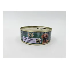 Real Dog SP - Wet Beef and rabbit for adult dogs 240 g