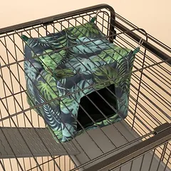 TIAKI Jungle Collection minkšta irštva, L 24 x B 24 x H 24 cm — 2 nuotrauka
