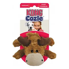 KONG Cozie Marvin Moose žaislas šunims, Labai dideliems > 45 kg — 2 nuotrauka