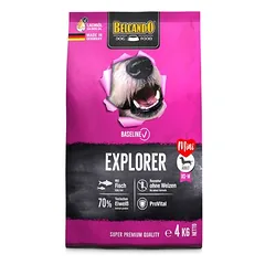 BELCANDO Baseline Explorer 12,5 kg parduotuvėje zooplus.de