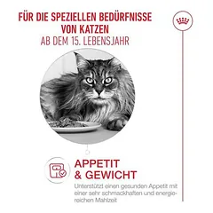 Royal Canin Ageing 15+ Mousse