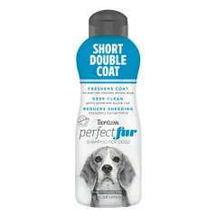 Tropiclean PerfectFur Short Double Coat šampūnas šunims