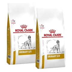 ROYAL CANIN Dog urinary S/O 2x13 kg – sausas maistas suaugusiems šunims, turintiems apatinių šlapimo takų sutrikimų