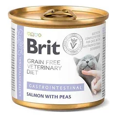 Brit Veterinary Diets Gastrointestinal konservai katėms, 200 g parduotuvėje alphazoo.lt