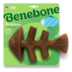 Benebone Fishbone, Groß 26-45 kg — 4 nuotrauka