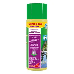 Sera Pond Phosvec 500 ml