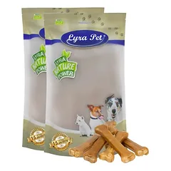 Lyra Pet® jautienos odos kramtomasis kaulas apie 25 cm — 3 nuotrauka
