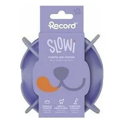 Slow feeder insert S/M for dogs and cats