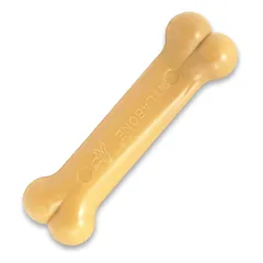 Nylabone Extreme Dura Chew Peanut Butter - patvari kramtomoji žaislas šunims, su žemės riešutų sviesto skoniu, Bone / XL — 2 nuotrauka