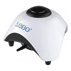 Oro pompa akvariumui SB-860A, 10 W, 2x360 l/h nuotrauka