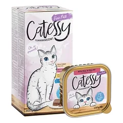 Mixpack Catessy Schälchen Feine Pastete