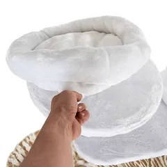 zooplus Exclusive draskyklė katėms White Tiger XXL, Dideliems > 5 kg — 5 nuotrauka