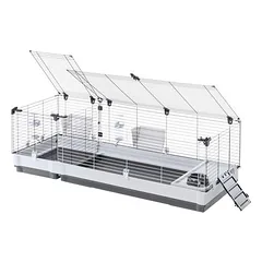Ferplast narvas smulkiems gyvūnams Plaza 160, apie L 162 x B 60 x H 50 cm — 4 nuotrauka