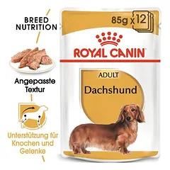 Royal Canin Dachshund Mousse