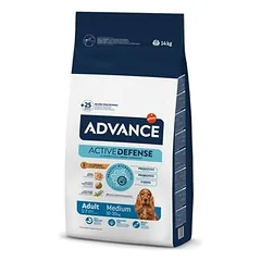 Advance Medium Adult sausas maistas šunims, > 10 kg — 3 nuotrauka