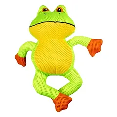 Duvo+ Hundespielzeug Refresh schwimmender Frosch