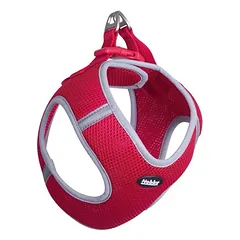 Nobby Mesh Geschirr Delight rot