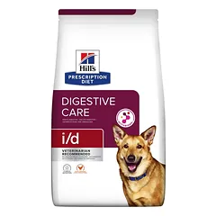 HILL'S Prescription Diet i/d Digestive Care Chicken Dog  activebome 12 kg