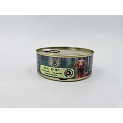 Real Dog SP – Wet Beef and lamb for adult dogs 240 g