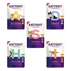 Kattovit Vital Care Probierpaket