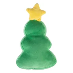 TIAKI žaislas šunims Kalėdų eglutė, L 20 x B 11 x H 3 cm — 4 nuotrauka