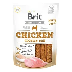 Brit skanėstai šunims M. Jerky Prot. Bar 960 g, su ėriena ir kokosu — 3 nuotrauka
