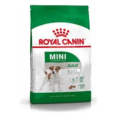 Royal Canin Mini Adult sausas maistas mažų veislių šunims, 0,8 kg