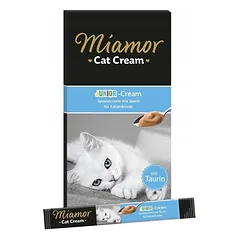 MIAMOR Cat JuniorCream kačiukams 11x6x15ml