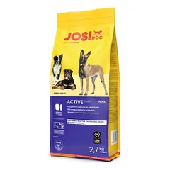 JOSERA JosiDog Active 2,7 kg parduotuvėje animu.lt